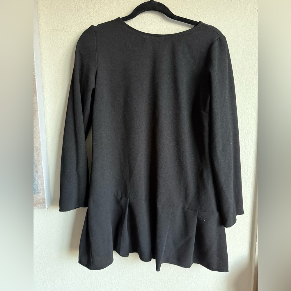 ASOS Black Mini Dress